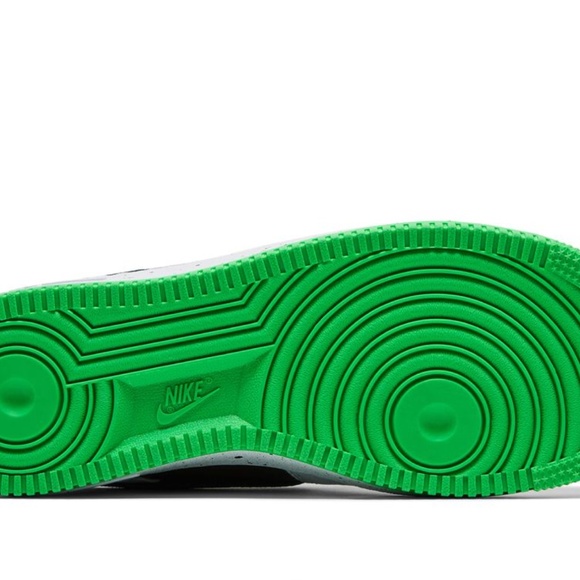 Nike Air Force 1 AF1 - Oregon "Ducks of a Feather" DOAF - 'Egg or Duck' Size 12 - Picture 3 of 5